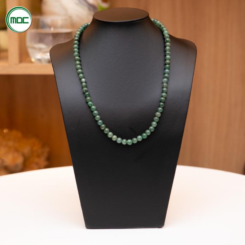 Tượng Cổ Da Lớn Cao 28cm Trưng Bày Dây Chuyền Vòng Cổ Tượng Cổ Da Lớn Cao 28cm Trưng Bày Dây Chuyền Vòng Cổ - Ảnh 2