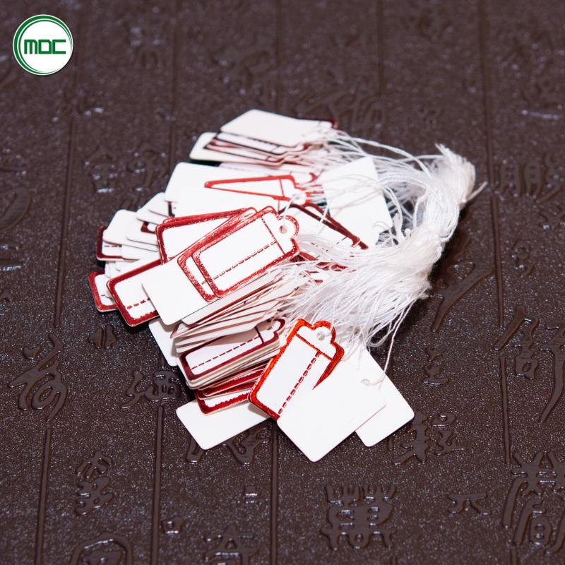 Mộc - combo 100 tag giấy viền xám viền vàng viền ánh đỏ viền xanh dương Mộc - combo 100 tag giấy viền xám viền vàng viền ánh đỏ viền xanh dương - Ảnh 2