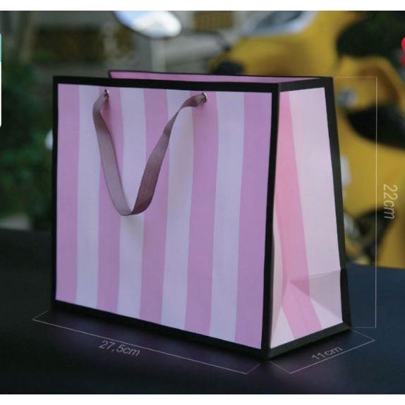 20 túi thời trang đựng quần áo thời trang nữ các loại size 22x27.5x11cm (mẫu 33) 20 túi thời trang đựng quần áo thời trang nữ các loại size 22x27.5x11cm (mẫu 33) - Ảnh 6
