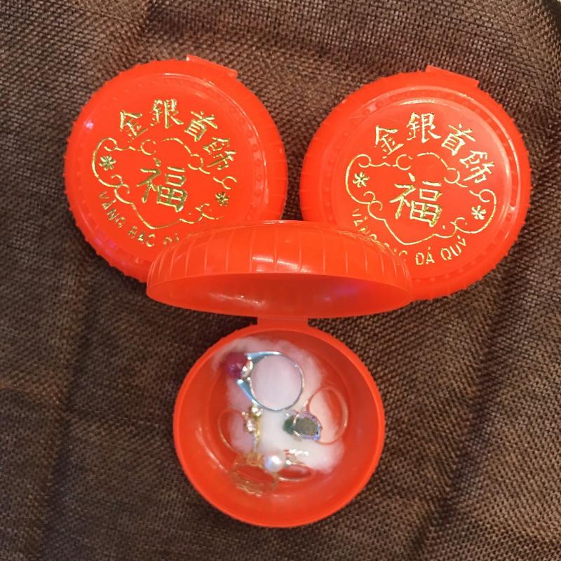 Combo 10 hộp đựng vàng bạc đá quý đủ size (nhỏ, trung, lớn) Combo 10 hộp đựng vàng bạc đá quý đủ size (nhỏ, trung, lớn) - Ảnh 9