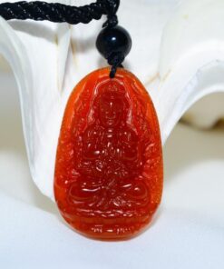 Phật Bản Mệnh Màu Đỏ Đẹp Mắt Cho Người Mệnh Thổ - Hỏa - Ảnh 5