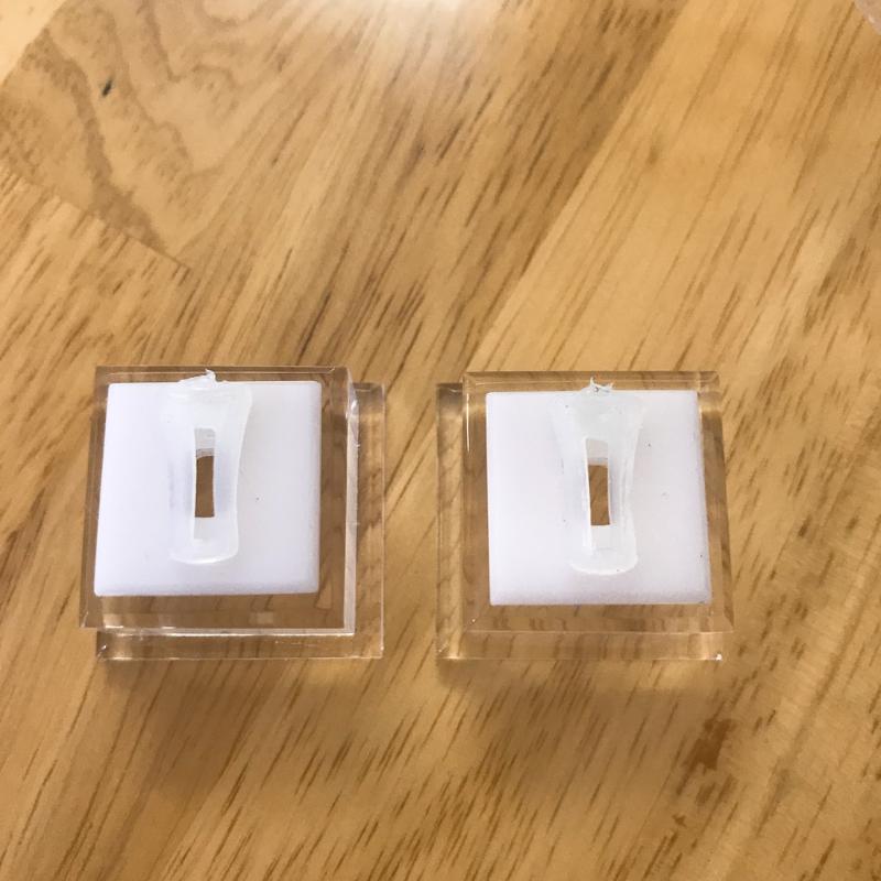 Đế trưng bày nhẫn size 3x3x2cm Đế trưng bày nhẫn size 3x3x2cm - Ảnh 7