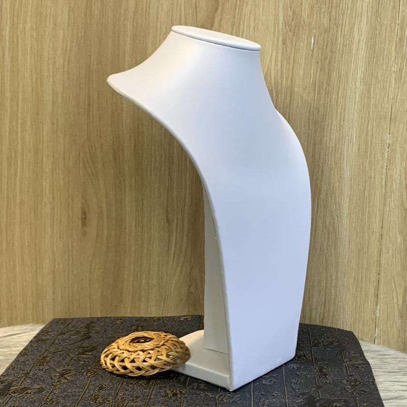 Tượng Cổ Da Lớn Cao 28cm Trưng Bày Dây Chuyền Vòng Cổ Tượng Cổ Da Lớn Cao 28cm Trưng Bày Dây Chuyền Vòng Cổ - Ảnh 9
