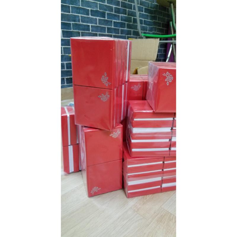 Hộp quà đựng chuỗi đá phong thủy đựng vòng tay đựng trang sức size 9x9x2cm (Combo 100 hộp) Hộp quà đựng chuỗi đá phong thủy đựng vòng tay đựng trang sức size 9x9x2cm (Combo 100 hộp) - Ảnh 5