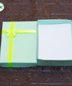 12 Hộp nơ ép trơn hình chữ nhật đựng nhẫn đựng chuỗi đá size 9,5 x 7 x 2,5cm( nhiều màu) 12 Hộp nơ ép trơn hình chữ nhật đựng nhẫn đựng chuỗi đá size 9,5 x 7 x 2,5cm( nhiều màu) - Ảnh 8