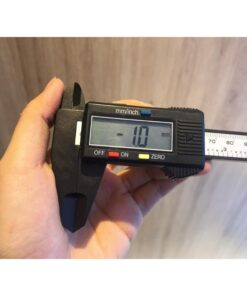 Thước đo điện tử đo tối đa 15cm dùng để đo bản vòng li nhẫn, li chuỗi đá Thước đo điện tử đo tối đa 15cm dùng để đo bản vòng li nhẫn, li chuỗi đá - Ảnh 6