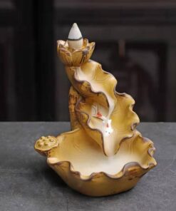 Thác Khói Xong Dùng Để Đốt Trầm Hương - Trưng Bày Dịp Tết