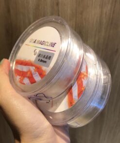 Alternative view of Dây cước thun USA MAGICLINE dùng xâu chuỗi nhiều size
