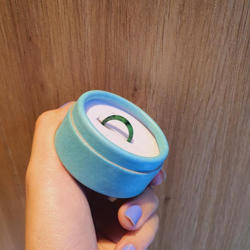 Hộp đựng nhẫn bông tai tròn nhiều màu xinh xắn sang trọng (lốc 12 hộp) Hộp đựng nhẫn bông tai tròn nhiều màu xinh xắn sang trọng (lốc 12 hộp) - Ảnh 8