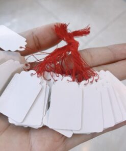50 tag ghi giá ghi tên sản phẩm đơn giản 50 tag ghi giá ghi tên sản phẩm đơn giản - Ảnh 3