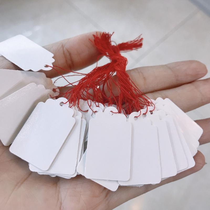 50 tag ghi giá ghi tên sản phẩm đơn giản 50 tag ghi giá ghi tên sản phẩm đơn giản - Ảnh 3