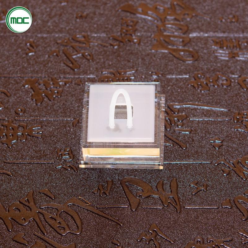 Đế trưng bày nhẫn size 3x3x2cm Đế trưng bày nhẫn size 3x3x2cm - Ảnh 3