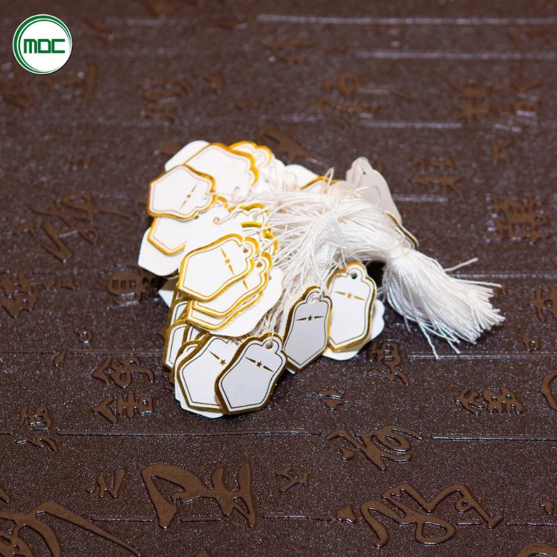 Mộc - combo 100 tag giấy viền xám viền vàng viền ánh đỏ viền xanh dương Mộc - combo 100 tag giấy viền xám viền vàng viền ánh đỏ viền xanh dương - Ảnh 8