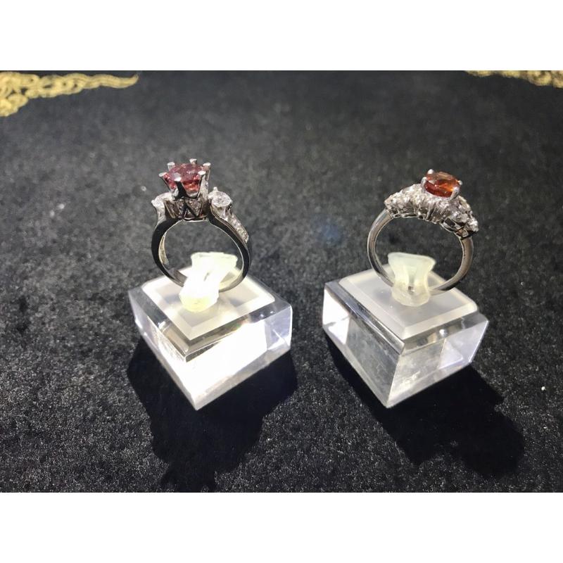Đế trưng bày nhẫn size 3x3x2cm Đế trưng bày nhẫn size 3x3x2cm - Ảnh 6