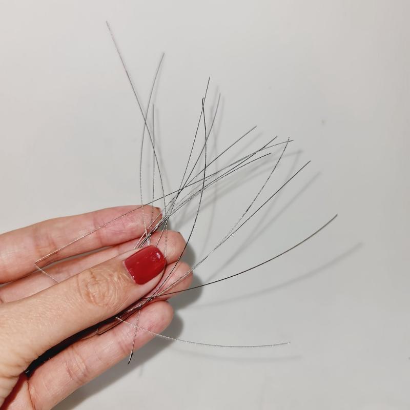 Kim xâu vòng tay chuỗi hạt xỏ hạt cườm dài 20cm - chất liệu thép không rỉ Kim xâu vòng tay chuỗi hạt xỏ hạt cườm dài 20cm - chất liệu thép không rỉ - Ảnh 3