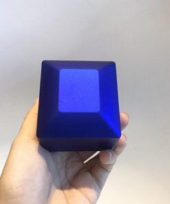 Hộp nhẫn chiếu đèn để nhẫn sang trọng tinh tế Hộp nhẫn chiếu đèn để nhẫn sang trọng tinh tế - Ảnh 5