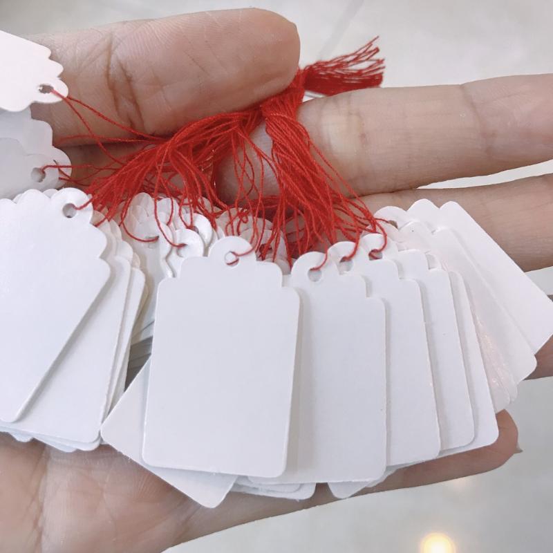 50 tag ghi giá ghi tên sản phẩm đơn giản 50 tag ghi giá ghi tên sản phẩm đơn giản - Ảnh 2