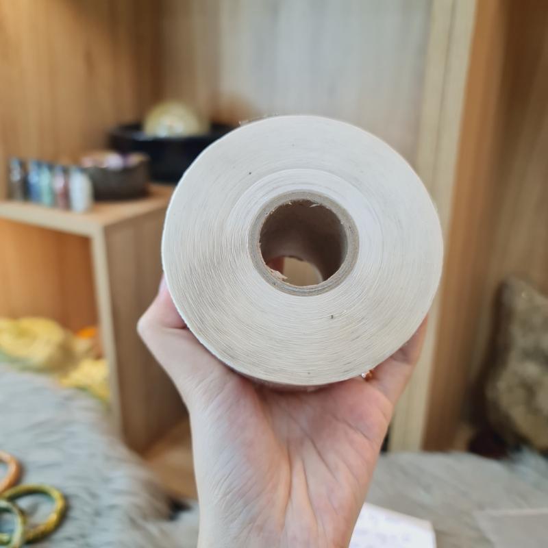 Cuộn 3500 tag tem dán nhẫn tag dán chuỗi vòng, hỗ trợ ghi giá sản phẩm, ghi giá nhẫn, giá vòng. Cuộn 3500 tag tem dán nhẫn tag dán chuỗi vòng, hỗ trợ ghi giá sản phẩm, ghi giá nhẫn, giá vòng. - Ảnh 4