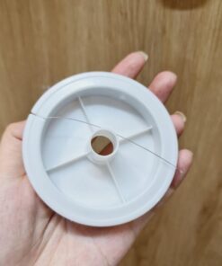 Cuộn Dây Kẽm Làm Mồi Để Xỏ Chuỗi 0,35mm dài khoảng 50 mét Cuộn Dây Kẽm Làm Mồi Để Xỏ Chuỗi 0,35mm dài khoảng 50 mét - Ảnh 3