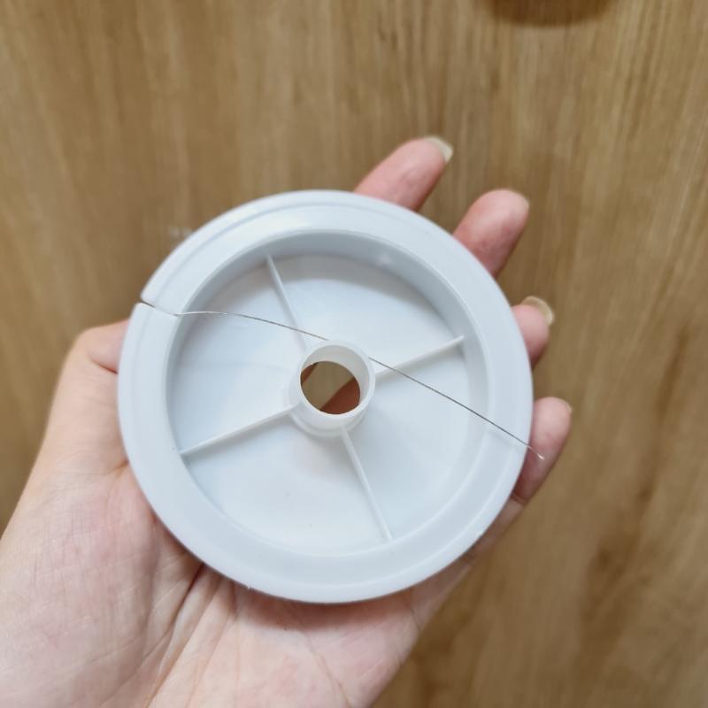 Cuộn Dây Kẽm Làm Mồi Để Xỏ Chuỗi 0,35mm dài khoảng 50 mét Cuộn Dây Kẽm Làm Mồi Để Xỏ Chuỗi 0,35mm dài khoảng 50 mét - Ảnh 3