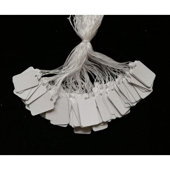 Mộc - combo 100 tag giấy viền xám viền vàng viền ánh đỏ viền xanh dương Mộc - combo 100 tag giấy viền xám viền vàng viền ánh đỏ viền xanh dương - Ảnh 4