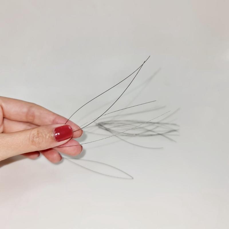 Kim xâu vòng tay chuỗi hạt xỏ hạt cườm dài 20cm - chất liệu thép không rỉ Kim xâu vòng tay chuỗi hạt xỏ hạt cườm dài 20cm - chất liệu thép không rỉ - Ảnh 5