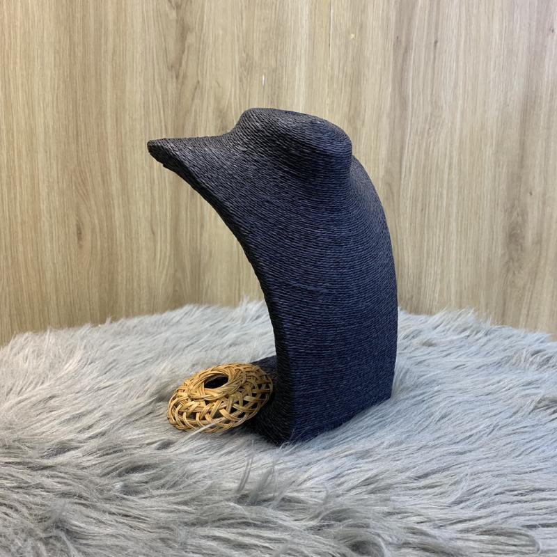 Tượng cổ bằng vải bố trưng bày dây chuyền dây đeo cổ HÀNG CAO CẤP Tượng cổ bằng vải bố trưng bày dây chuyền dây đeo cổ HÀNG CAO CẤP - Ảnh 7