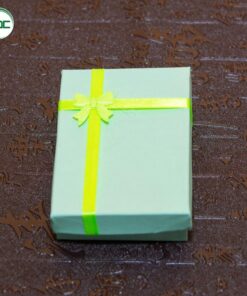 12 Hộp nơ ép trơn hình chữ nhật đựng nhẫn đựng chuỗi đá size 9,5 x 7 x 2,5cm( nhiều màu) 12 Hộp nơ ép trơn hình chữ nhật đựng nhẫn đựng chuỗi đá size 9,5 x 7 x 2,5cm( nhiều màu) - Ảnh 6