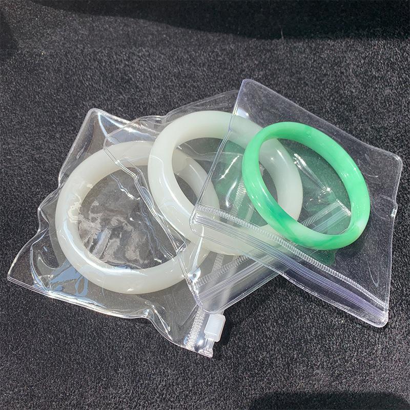 Túi khóa zip bằng nhựa PVC đựng trang sức Túi khóa zip bằng nhựa PVC đựng trang sức