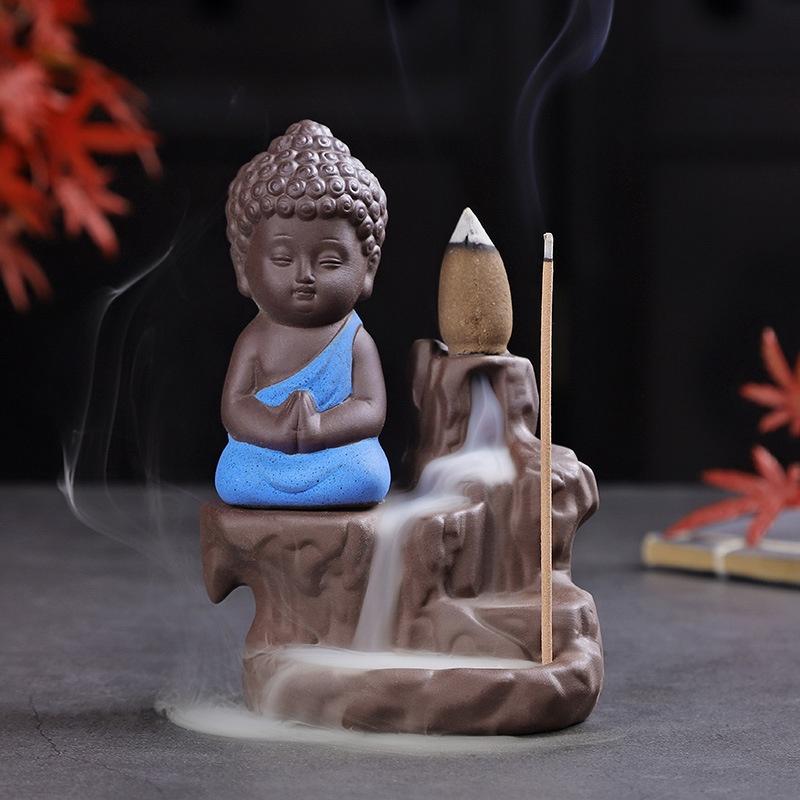 Thác Khói Xong Dùng Để Đốt Trầm Hương - Trưng Bày Dịp Tết Thác Khói Xong Dùng Để Đốt Trầm Hương - Trưng Bày Dịp Tết - Ảnh 7