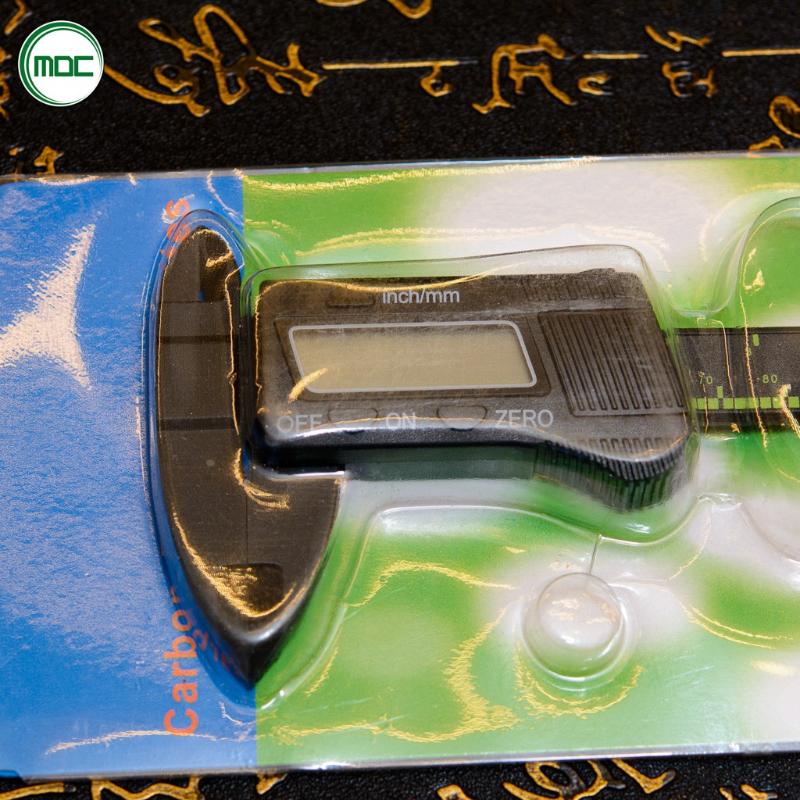 Thước đo điện tử đo tối đa 15cm dùng để đo bản vòng li nhẫn, li chuỗi đá Thước đo điện tử đo tối đa 15cm dùng để đo bản vòng li nhẫn, li chuỗi đá - Ảnh 2
