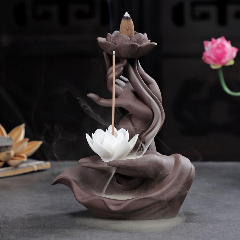 Thác Khói Xong Dùng Để Đốt Trầm Hương - Trưng Bày Dịp Tết Thác Khói Xong Dùng Để Đốt Trầm Hương - Trưng Bày Dịp Tết - Ảnh 4