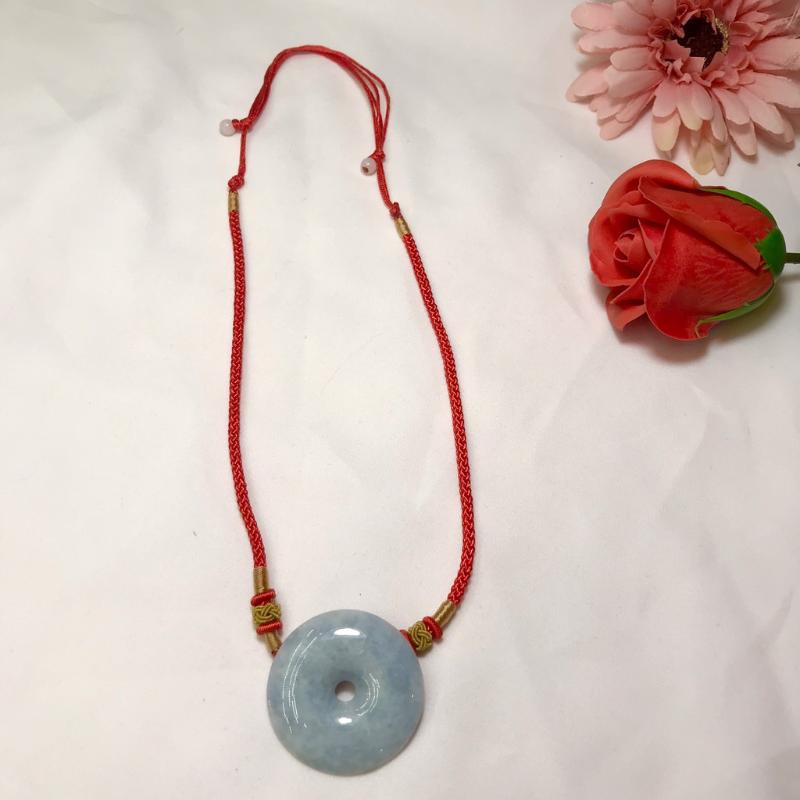 Combo 10 Dây đeo cổ Phong Thủy màu đỏ phối họa tiết vàng Combo 10 Dây đeo cổ Phong Thủy màu đỏ phối họa tiết vàng - Ảnh 5
