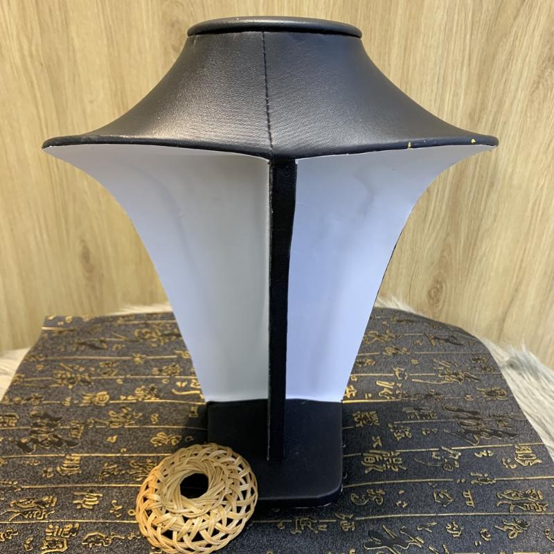 Tượng Cổ Da Lớn Cao 28cm Trưng Bày Dây Chuyền Vòng Cổ Tượng Cổ Da Lớn Cao 28cm Trưng Bày Dây Chuyền Vòng Cổ - Ảnh 7