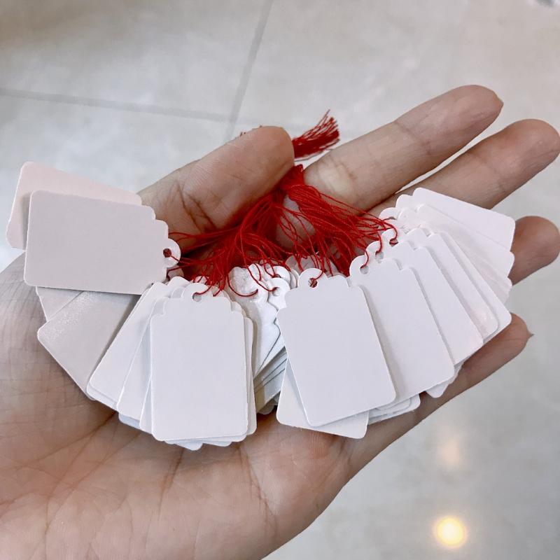 50 tag ghi giá ghi tên sản phẩm đơn giản 50 tag ghi giá ghi tên sản phẩm đơn giản - Ảnh 4