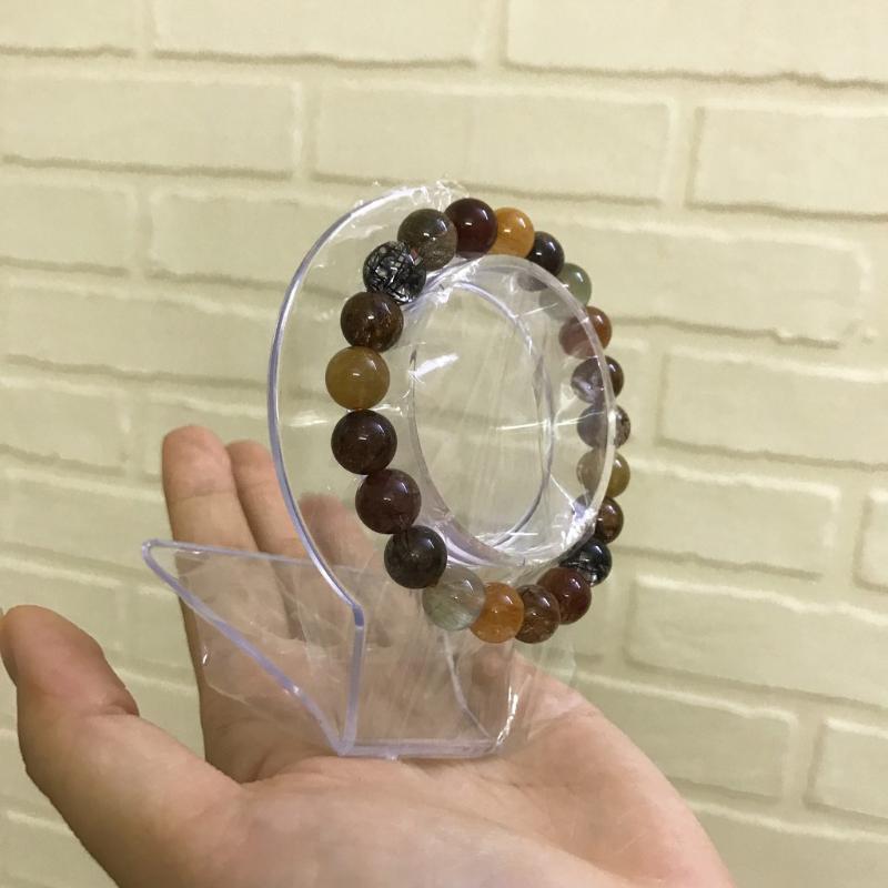 Đế trưng bày vòng tay mica cao cấp Đế trưng bày vòng tay mica cao cấp - Ảnh 6