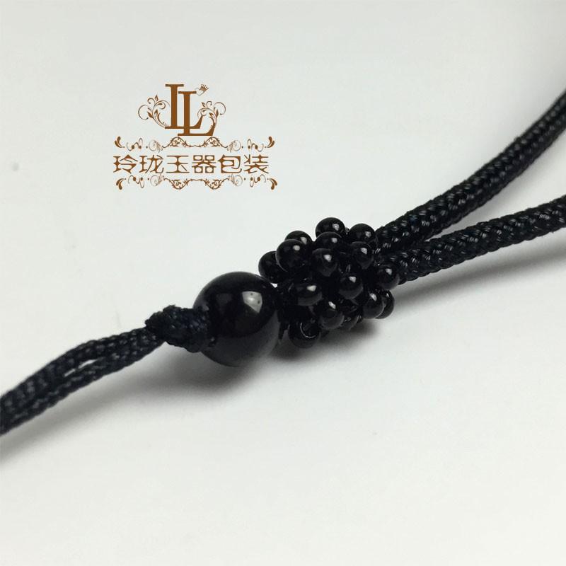 10 Dây đeo cổ (mẫu 2) màu đen 10 Dây đeo cổ (mẫu 2) màu đen - Ảnh 3