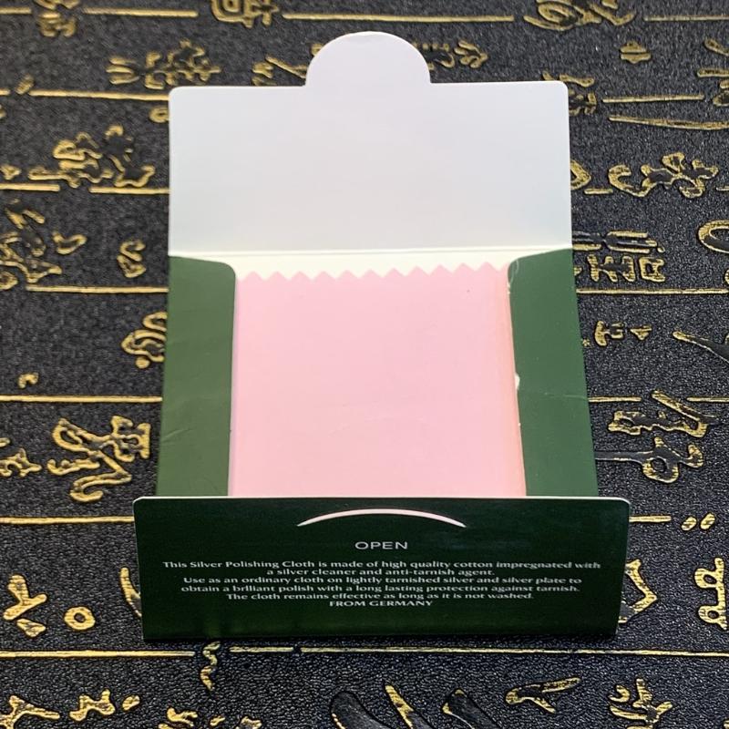Khăn lau bạc lau charm như mới size 6,5x9cm và 8x8cm Khăn lau bạc lau charm