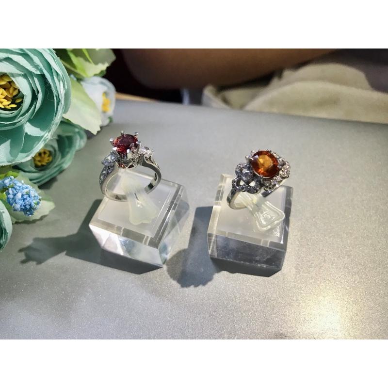 Đế trưng bày nhẫn size 3x3x2cm Đế trưng bày nhẫn size 3x3x2cm - Ảnh 5