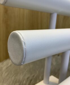 Giá Treo Trang Sức Chữ T 3 Tầng Trưng Bày Vòng Tay Chuỗi Đá Kích Thước (Ngang 24.5cm | Cao 22cm) - Ảnh 6
