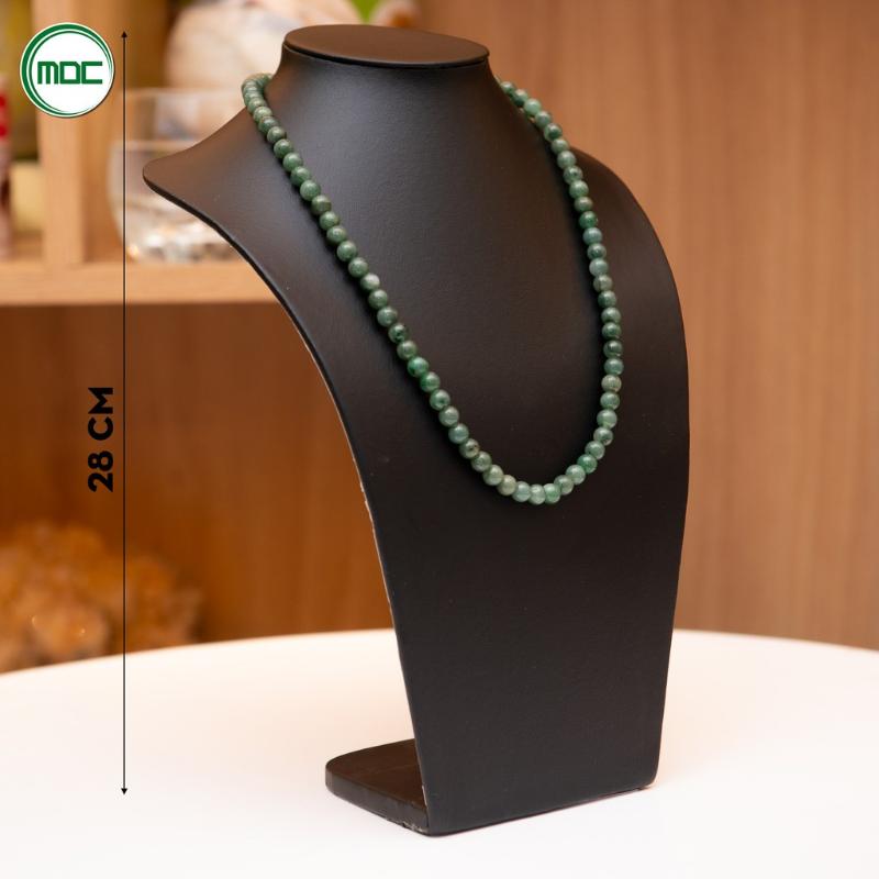 Tượng Cổ Da Lớn Cao 28cm Trưng Bày Dây Chuyền Vòng Cổ Tượng Cổ Da Lớn Cao 28cm Trưng Bày Dây Chuyền Vòng Cổ