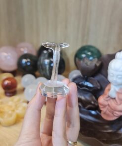 Đế Mica trưng bông tai mẫu mới