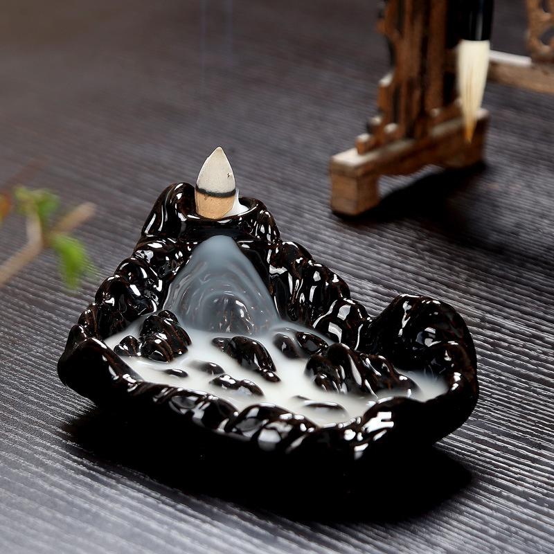 Thác Khói Xong Dùng Để Đốt Trầm Hương - Trưng Bày Dịp Tết Thác Khói Xong Dùng Để Đốt Trầm Hương - Trưng Bày Dịp Tết - Ảnh 3