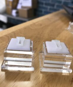 Đế trưng bày nhẫn size 3x3x2cm Đế trưng bày nhẫn size 3x3x2cm - Ảnh 8