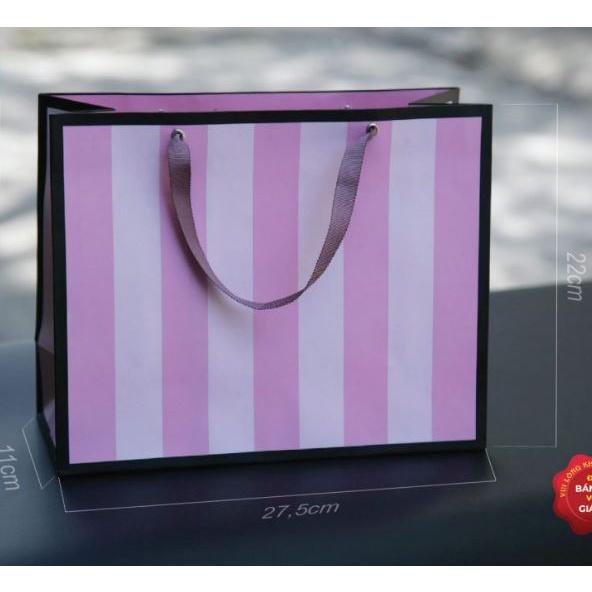 20 túi thời trang đựng quần áo thời trang nữ các loại size 22x27.5x11cm (mẫu 33) 20 túi thời trang đựng quần áo thời trang nữ các loại size 22x27.5x11cm (mẫu 33) - Ảnh 4