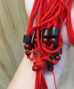 Combo 10 Dây đeo cổ phong thủy để đeo tỳ hưu hoặc mặt phật các loại (Loại xịn)