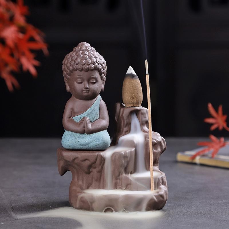 Thác Khói Xong Dùng Để Đốt Trầm Hương - Trưng Bày Dịp Tết Thác Khói Xong Dùng Để Đốt Trầm Hương - Trưng Bày Dịp Tết - Ảnh 6